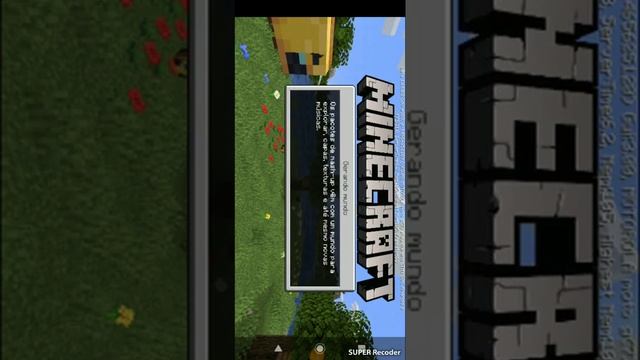 Como mudar a interface do Minecraft смотреть онлайн