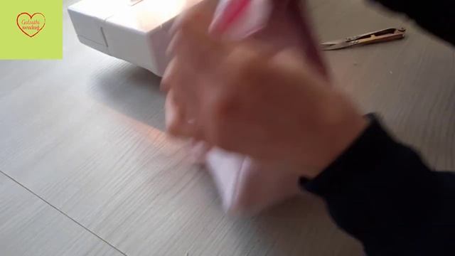 Diy, how to make slippers from waste clothes/neat and hide seam inside, for kids/golsathi sewing #6 смотреть онлайн