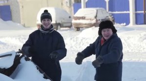 Алина Ахметшина: «Эйе шул, шулай шул!»