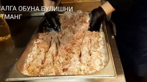 #КОТЛЕТЫ #Katlet  Котлеты домашнему/  Катлет ТАЙЁРЛАШ