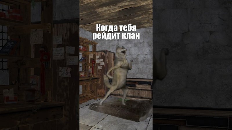 Жиза жизная в #раст #rust #френдли #онлайнрейд