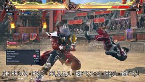 TEKKEN 8 – Lars Optimal Combo Examples