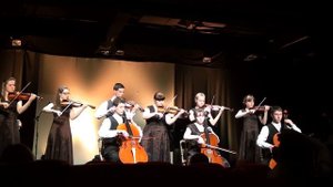 Рейнгольд Глиэр - "Танец на площади"