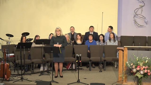 Sunday Morning Service |  1/28/24  | Славянская баптистская церковь г. Вайнленд