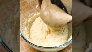 Вкусное банановое печенье. Что делать с бананами? #shorts