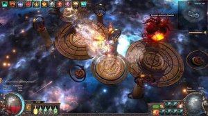 Первый ключ Пустотного реликвария в POE 3.23