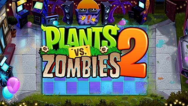 Choose Your Seeds - Neon Mixtape Tour - Plants vs. Zombies 2 смотреть онлайн