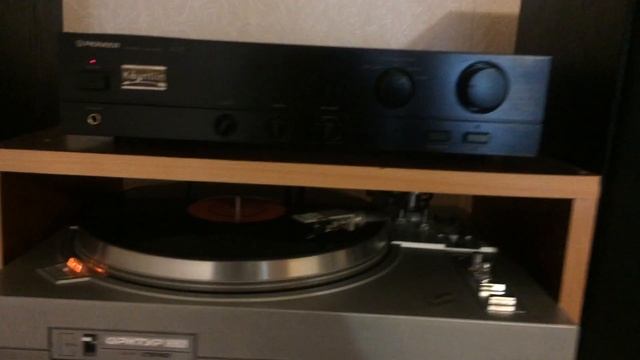 арктур 006 и усилитель pioneer a-115 смотреть онлайн