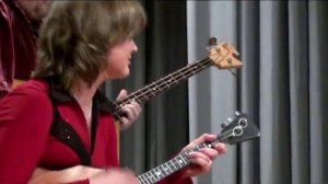 Ансамбль" Аюшка."- музицирует...