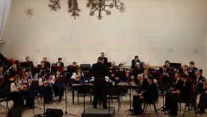 И Дунаевский Увертюра и Еврейский танец  из к ф Искатели счастья