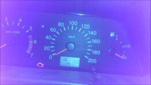 Режим самодиагностики приборной понели Ваз 2110,2112,2113,2114,2115 приора,калина
