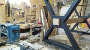 Стол лофт. loft table