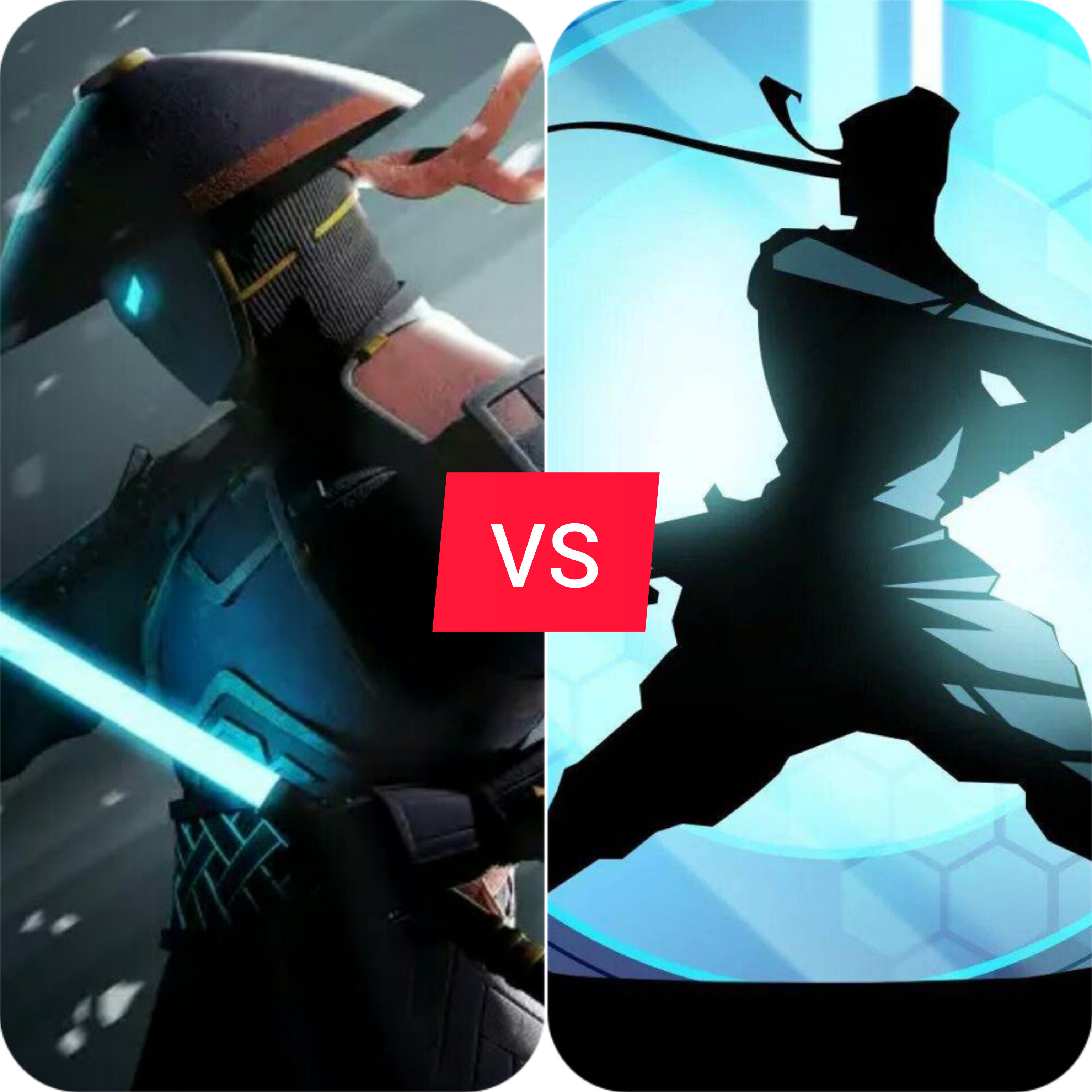 Shadow fight 3 VS Shadow fight 2.