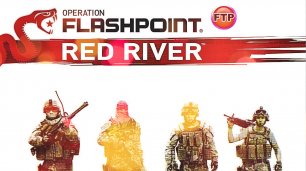Таджикистан в ОПАСНОСТИ 🇹🇯 Operation Flashpoint: Red River #FreeTPorg  @RifmaZ GameZ 
