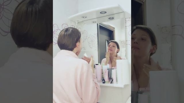 Пятый день марафона. Утренний уход. смотреть онлайн