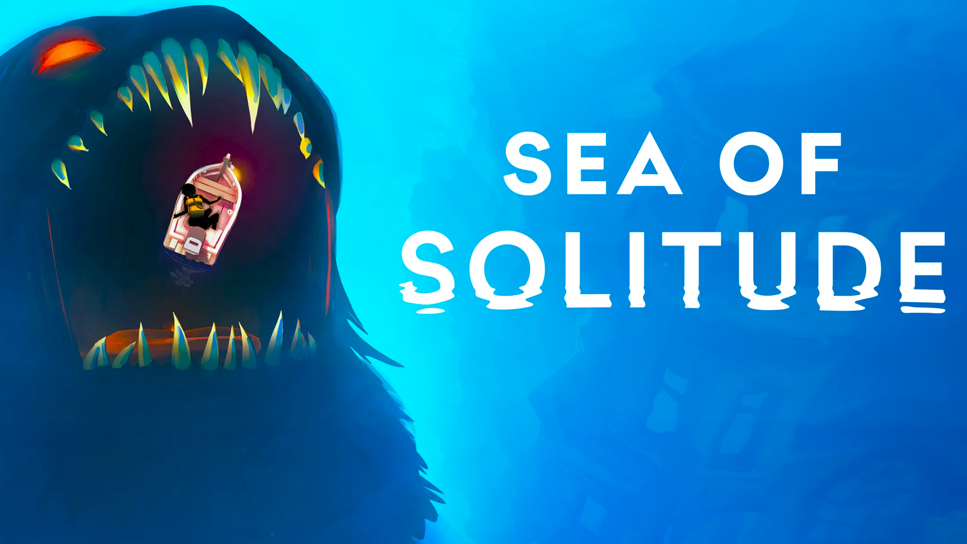 Sea of Solitude ► Часть 1 ► Глубокое одиночество ► Таинственные тёмные монстры