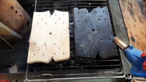 БРА из доски своими руками