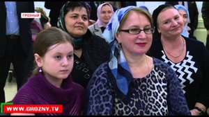 Выставка художниц Элиты Дадакаевой и Татьяны Роенко «Весенний ноктюрн» открылась в Грозном