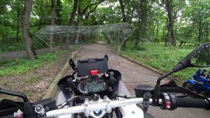 Сменил мотоцикл BMW F800GS ADV