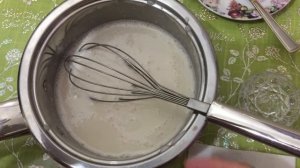 ТОРТ НАПОЛЕОН С ЗАВАРНЫМ СГУЩЕНО-МАСЛЯНЫМ КРЕМОМ