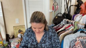 Нашла  на барахолке в США!Обзор крутых находок со свалки в Америке!Заработок на свалке!Наталья Майа