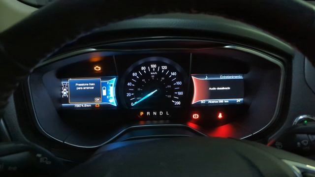 Reset do BMS no Ford Fusion após troca da bateria смотреть онлайн