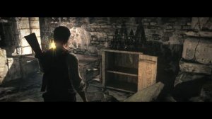 The Evil Within Глава 7. Хранитель