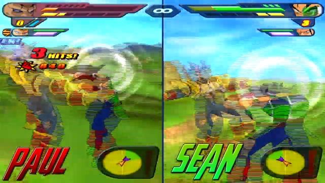 DragonBall Z Budokai Tenkaichi 2 Gameplay смотреть онлайн