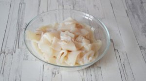 Котлеты из кальмаров
