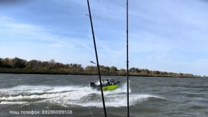Отгрузка двух Гиргис 440 Fish. Обзор лодок Girgis
