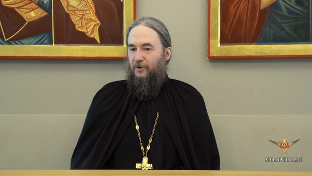 Духовная беседа |«Спасение в Боге через Христа. Ценность слова»| Ирм. Даниил (Михалев)| 30.05.2021г