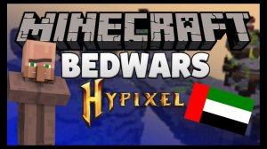 Saved his team - Bed Wars on Hypixel - Bed Wars#4