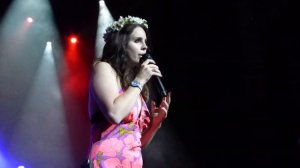 Lana Del Rey - National Anthem (Selfies with Fans) LIVE HD (2014) The Chelsea Las Vegas