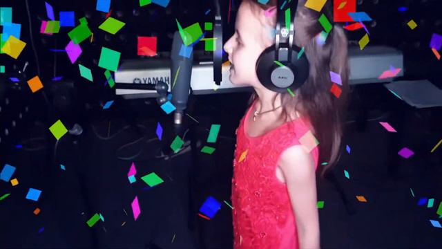 Калягина Саша - На максималках (Милана Гогунская cover)