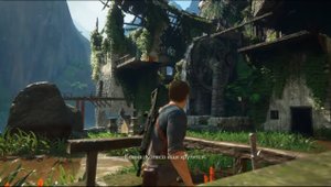 Uncharted 4: A Thief’s End / ДРЕВНИЙ ЛИФТ / #40