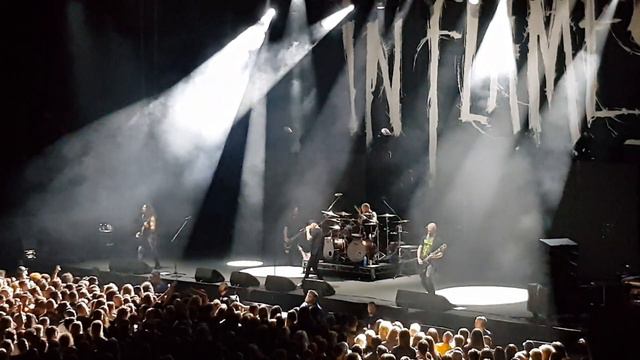 In Flames - Only For The Weak