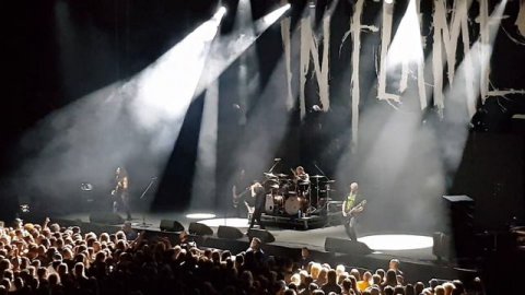 In Flames - Only For The Weak