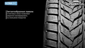 ОБЗОР ЗИМНЕЙ ШИНЫ Vredestein Wintrac Xtreme S | REZINA.CC