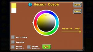 Как сделать арты всего за 5 минут в Geometry Dash