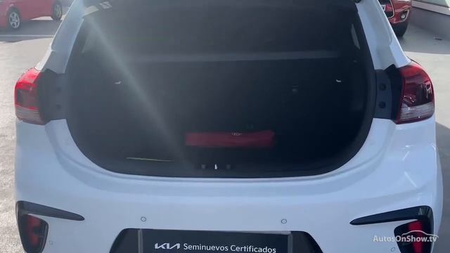 Kia Rio GT Line смотреть онлайн