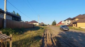 г.Лиски,обзор Долгожданная дорога,Песковатские новостройки.