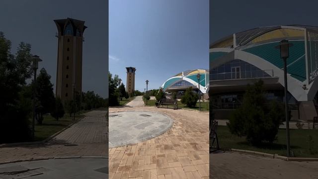 Тараз#интересное #всё #одых #парк#казахстан #ислам #единобожие #всё #на природе смотреть онлайн