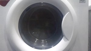 Стирка хлопок 60* 400 результаты и полоскание с отжимом