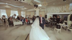 Армянская свадьба в Волгограде Армен и Мерине