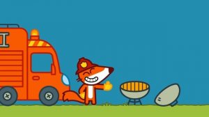Pango Storytime - Fox Firefighter ??