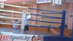 кикбоксинг сольные композиции беларусь