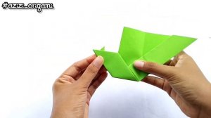 Snail origami | origami snake easy | origami snail shell | hello origami snail | 3d origami snail