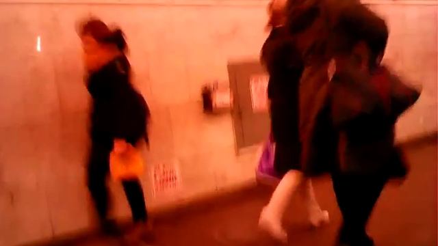 СПБ Метро: Станция "Технологический-Институт 2" смотреть онлайн