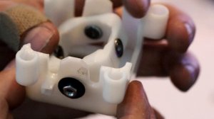 Logitech 3d extreme pro | KMA210 | переделка механики и датчиков - нюансы