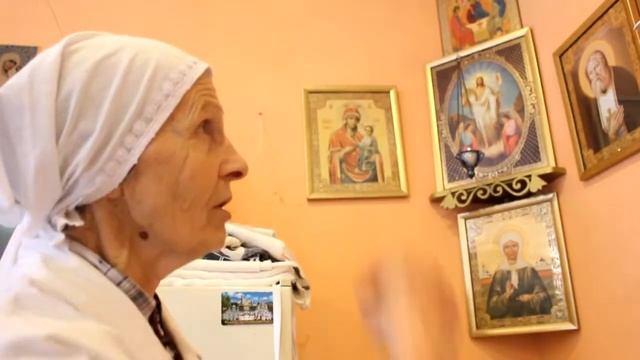 Сюжет "Просфорня" смотреть онлайн